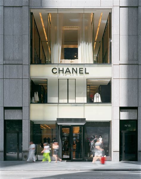 chanel new york city|chanel boutique nyc 57th street.